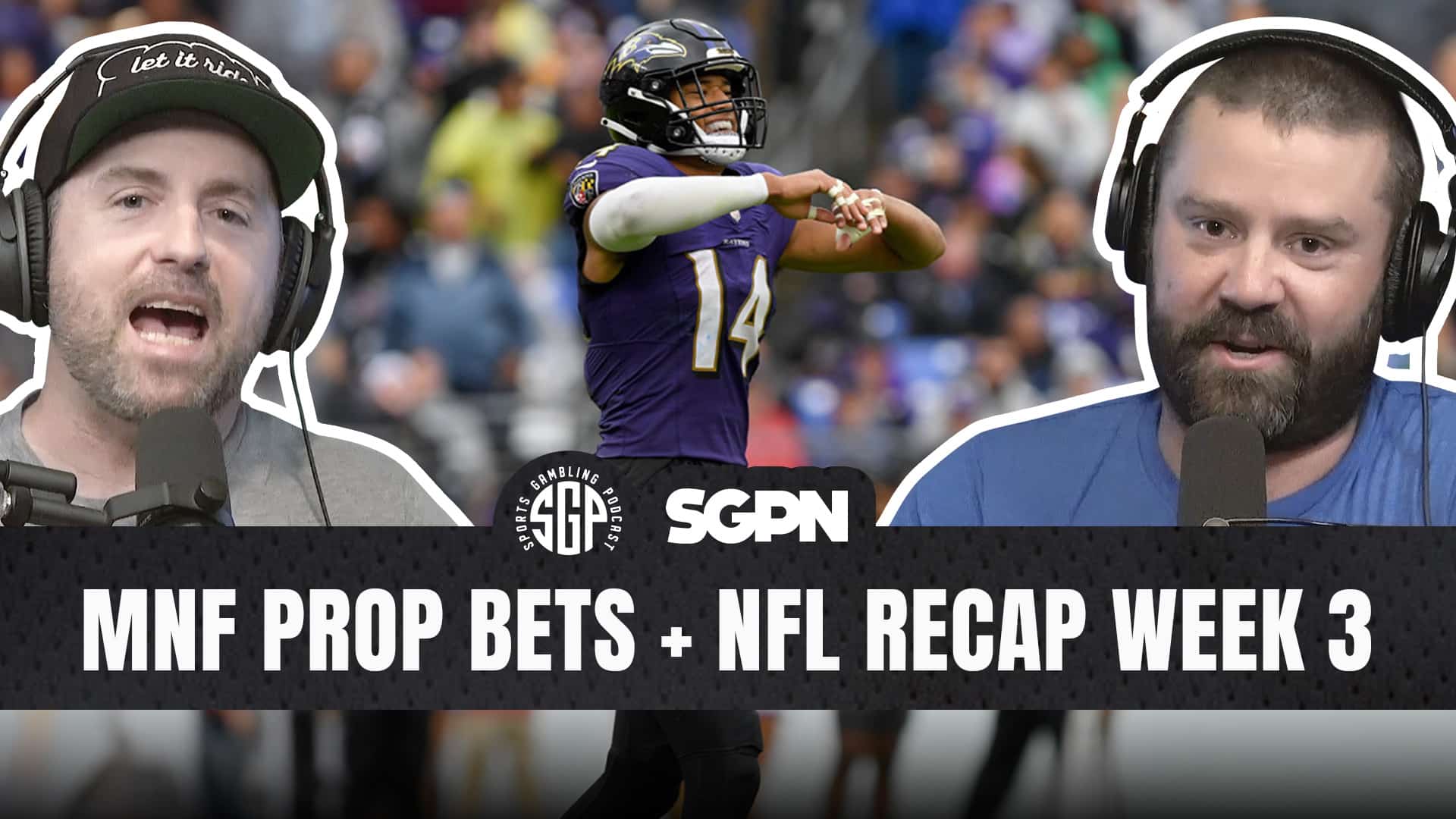 Monday Night Football Prop Bets