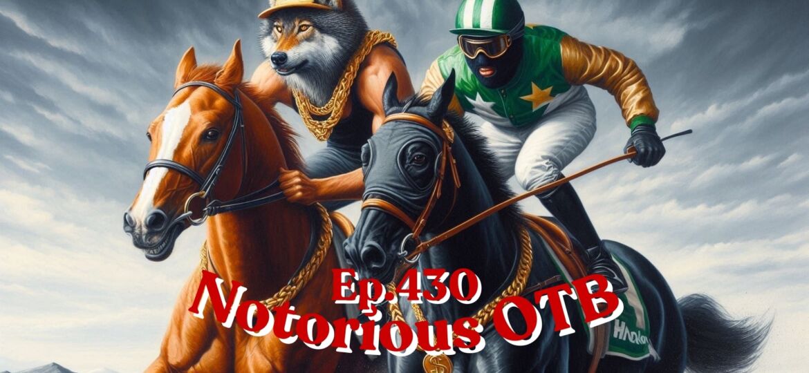 Horseshoe Indy Tuesday 9/2/2025 Long Shots! | The Notorious OTB - Daily Horse Racing Picks (Ep. 430)