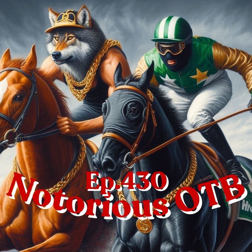 Horseshoe Indy Tuesday 9/2/2025 Long Shots! | The Notorious OTB - Daily Horse Racing Picks (Ep. 430)