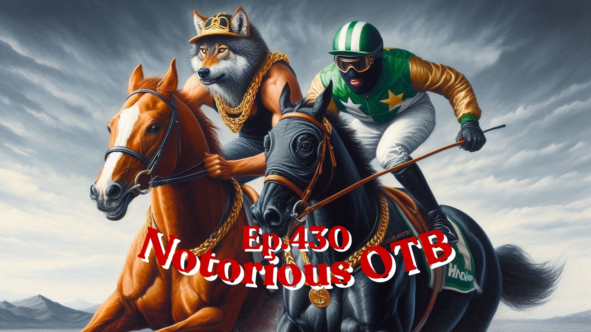 Horseshoe Indy Tuesday 9/2/2025 Long Shots! | The Notorious OTB - Daily Horse Racing Picks (Ep. 430)