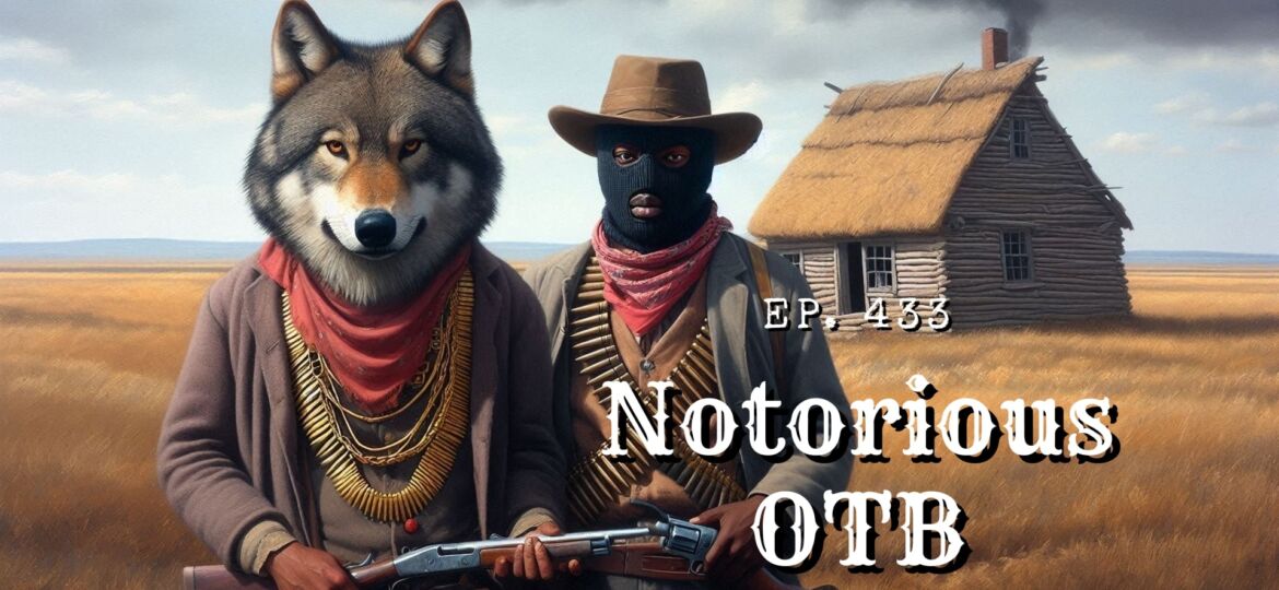Prairie Meadows Monday 9/8/2025 Pick 3's! | The Notorious OTB - Daily Horse Racing Picks (Ep. 433)