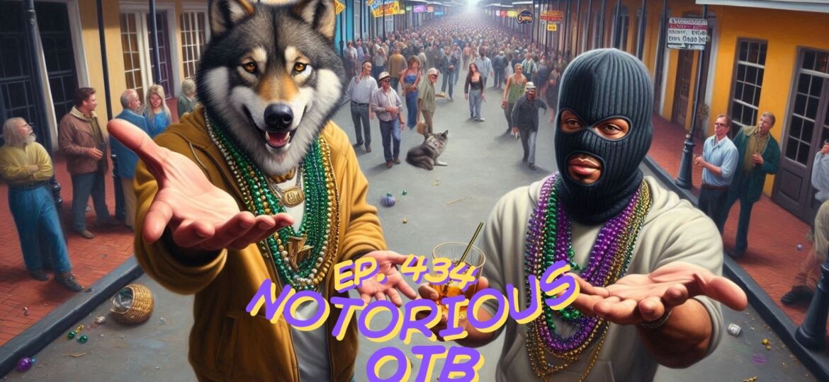 Louisiana Downs Tuesday 9/9/2025 Long Shots! | The Notorious OTB - Daily Horse Racing Picks (Ep. 434)