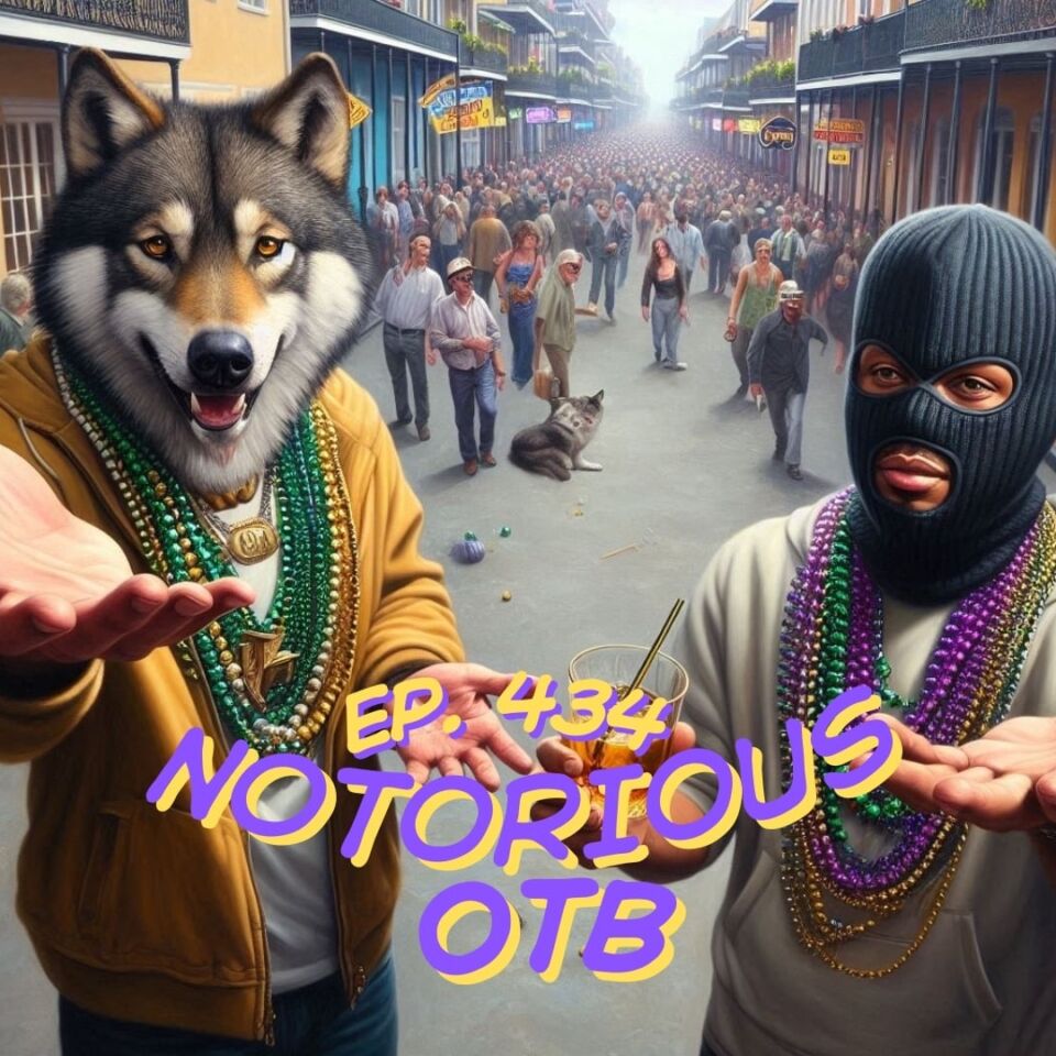 Louisiana Downs Tuesday 9/9/2025 Long Shots! | The Notorious OTB - Daily Horse Racing Picks (Ep. 434)