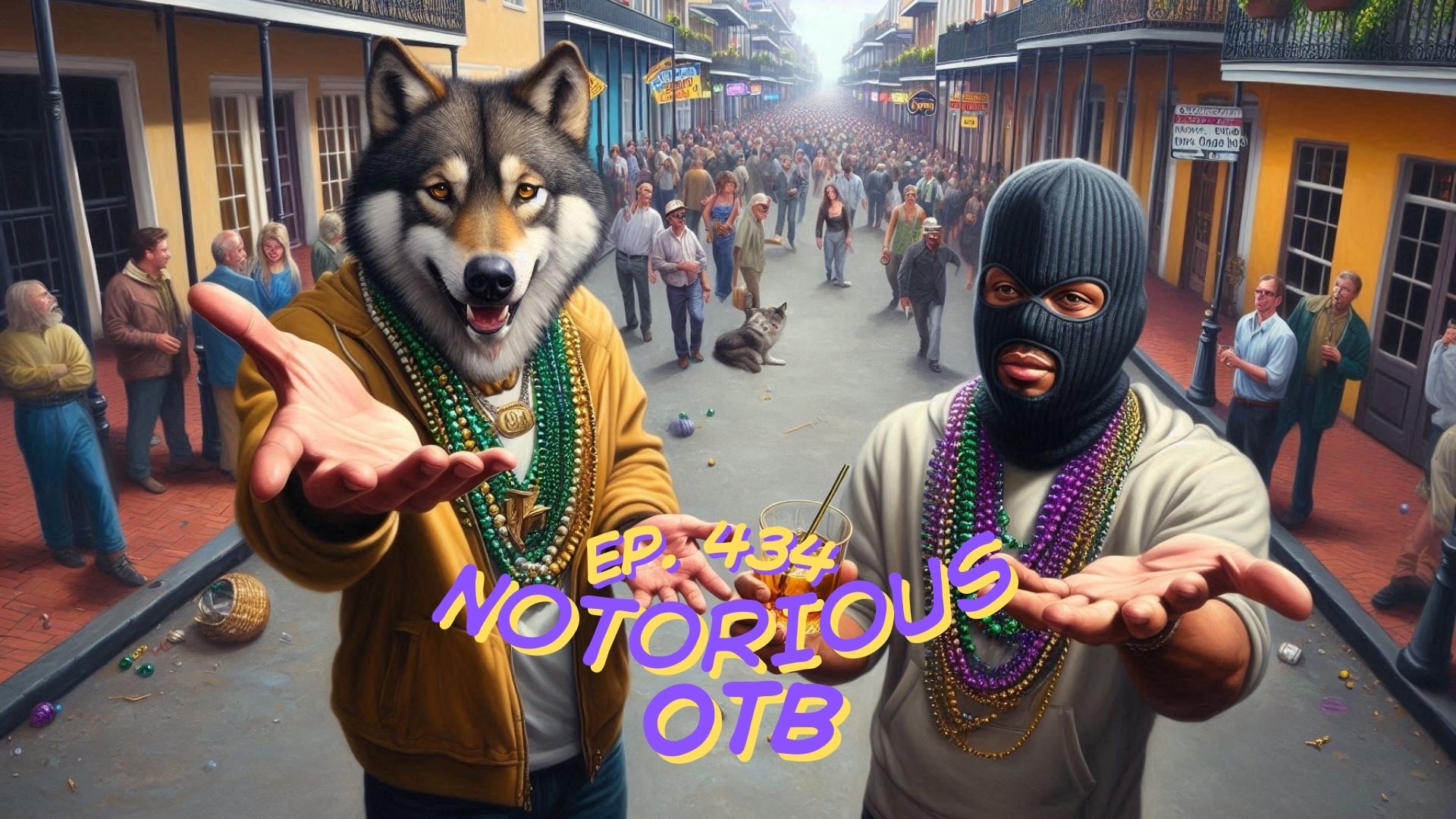 Louisiana Downs Tuesday 9/9/2025 Long Shots! | The Notorious OTB - Daily Horse Racing Picks (Ep. 434)