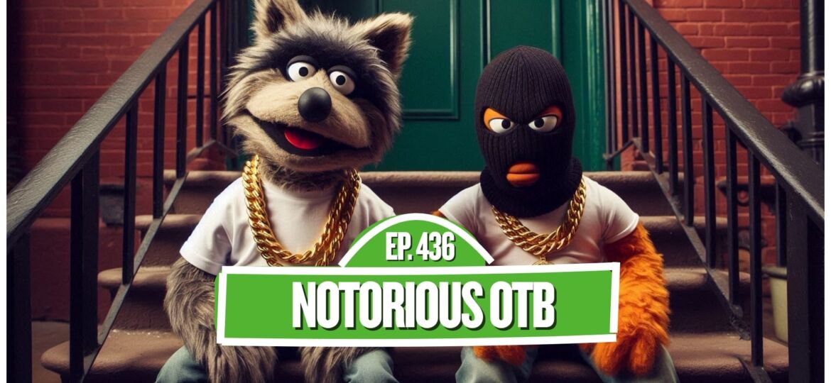 Saturday Churchill Downs 9/13/2025 $100 Budget Bets w/ Louie Rabaut! | The Notorious OTB - Daily Horse Racing Picks (Ep. 436)