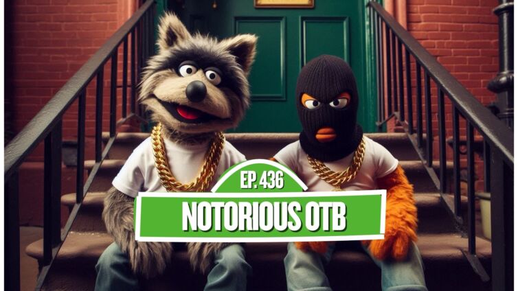 Saturday Churchill Downs 9/13/2025 $100 Budget Bets w/ Louie Rabaut! | The Notorious OTB - Daily Horse Racing Picks (Ep. 436)