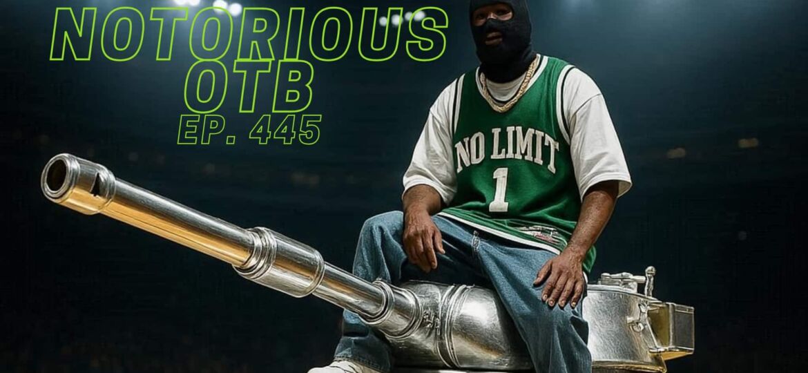 Tuesday Horseshoe Indianapolis 9/30/2025 Long Shots! | The Notorious OTB - Daily Horse Racing Picks (Ep. 445)