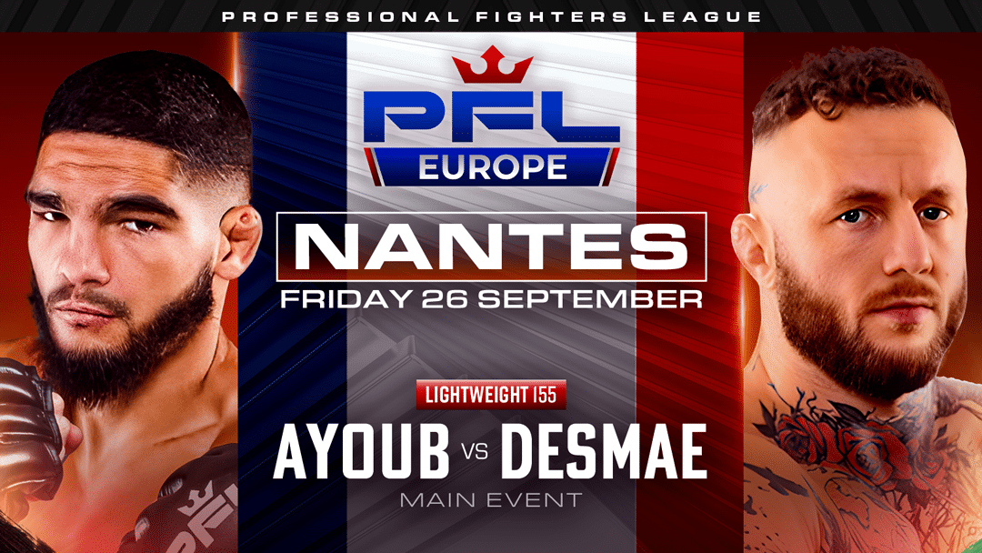 PFL Europe 3 is our regional show of record this week. Come check out regional mma to make some picks, predictions & bets