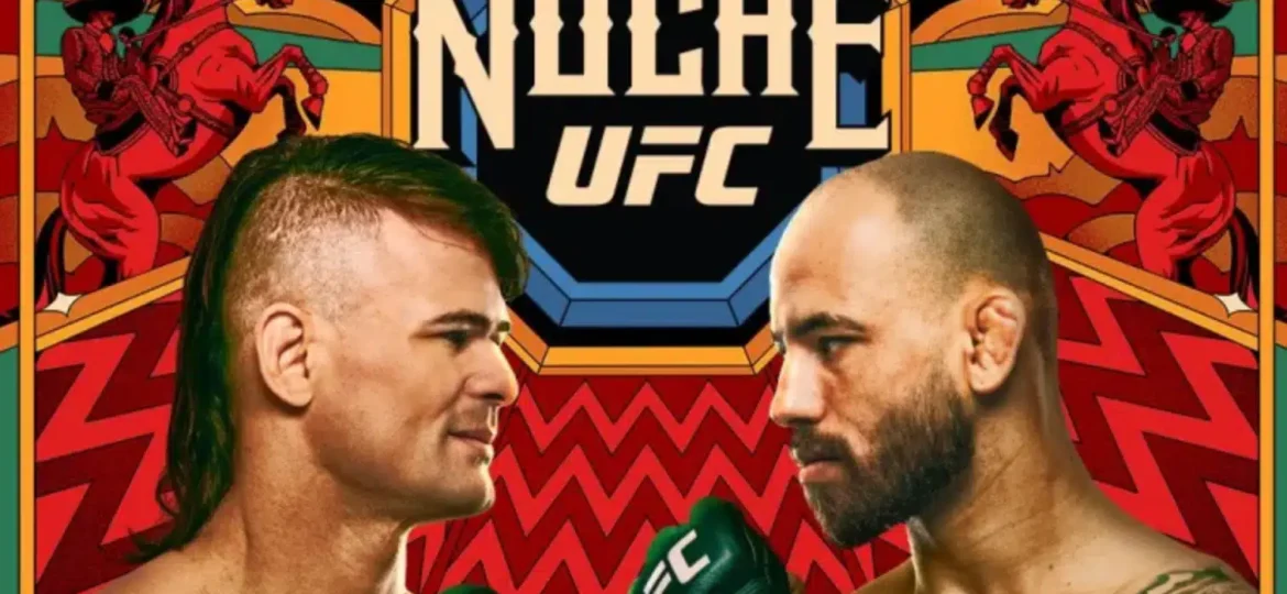 Noche UFC: Lopes vs Silva is filled with bangers. We've got all the UFC Abu Dhabi bets and picks for you. Come tail along!