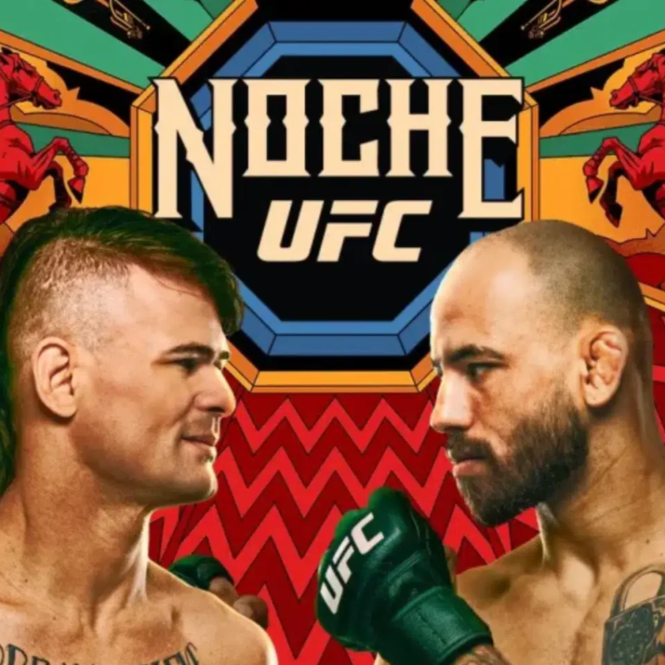 Noche UFC: Lopes vs Silva is filled with bangers. We've got all the UFC Abu Dhabi bets and picks for you. Come tail along!