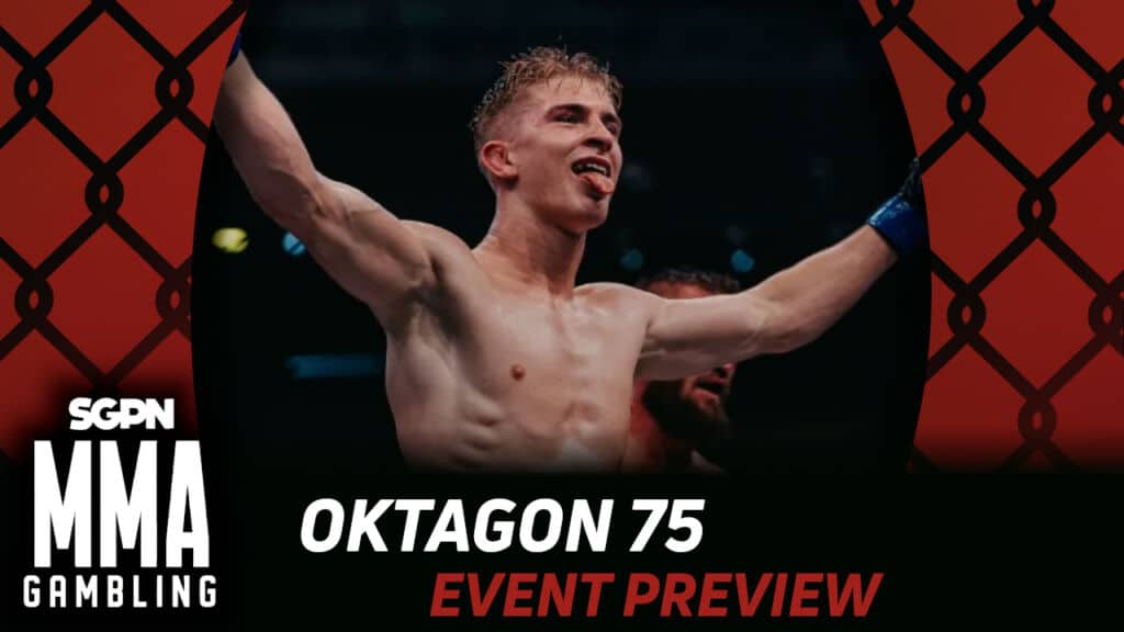 Oktagon 75 Betting Guide (Mr. Two Minutes) | MMA Gambling Podcast (Ep.907)