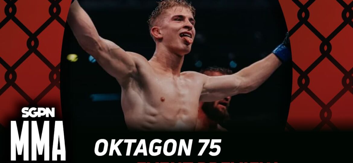 Oktagon 75 Betting Guide (Mr. Two Minutes) | MMA Gambling Podcast (Ep.907)