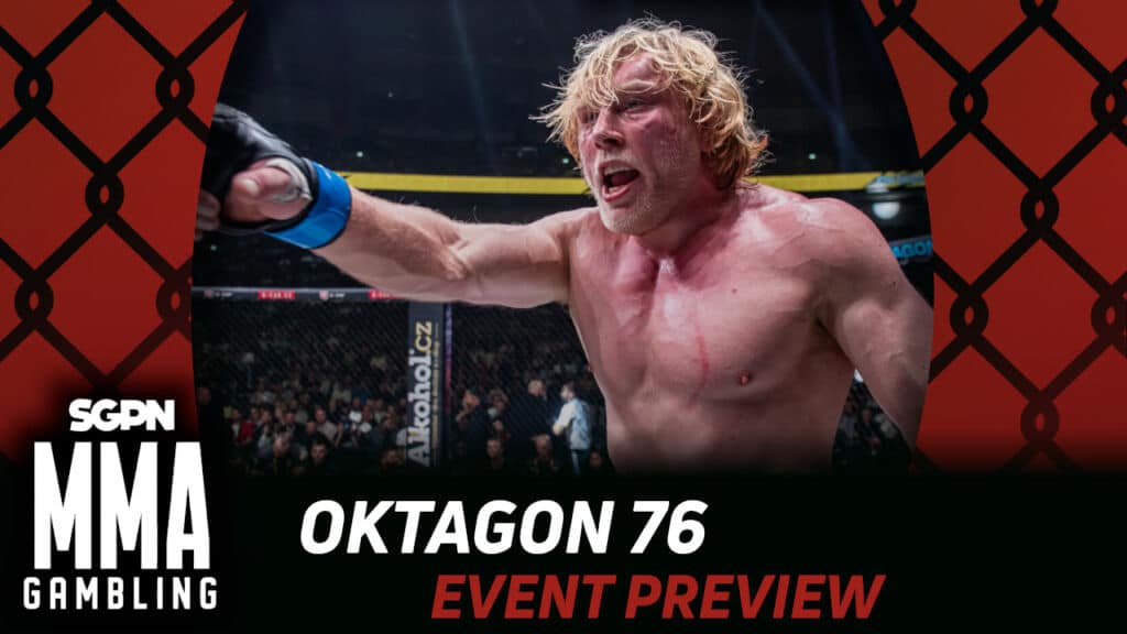 Oktagon 76 Betting Guide (Mr PIMP Loves The Drake) | MMA Gambling Podcast (Ep.914)