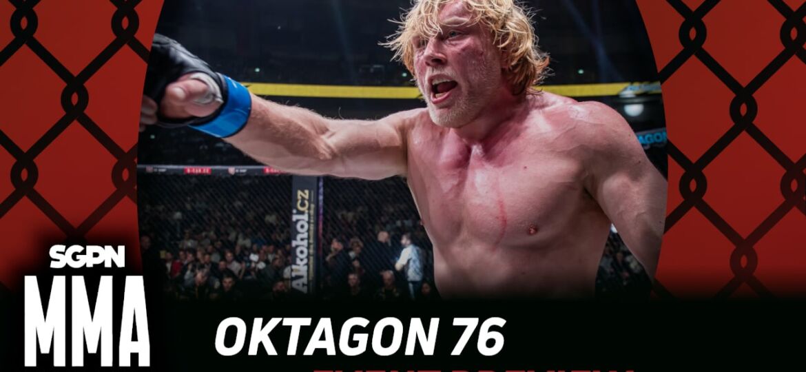 Oktagon 76 Betting Guide (Mr PIMP Loves The Drake) | MMA Gambling Podcast (Ep.914)
