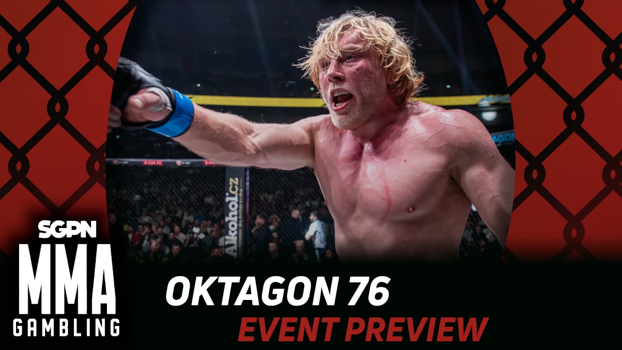 Oktagon 76 Betting Guide (Mr PIMP Loves The Drake) | MMA Gambling Podcast (Ep.914)