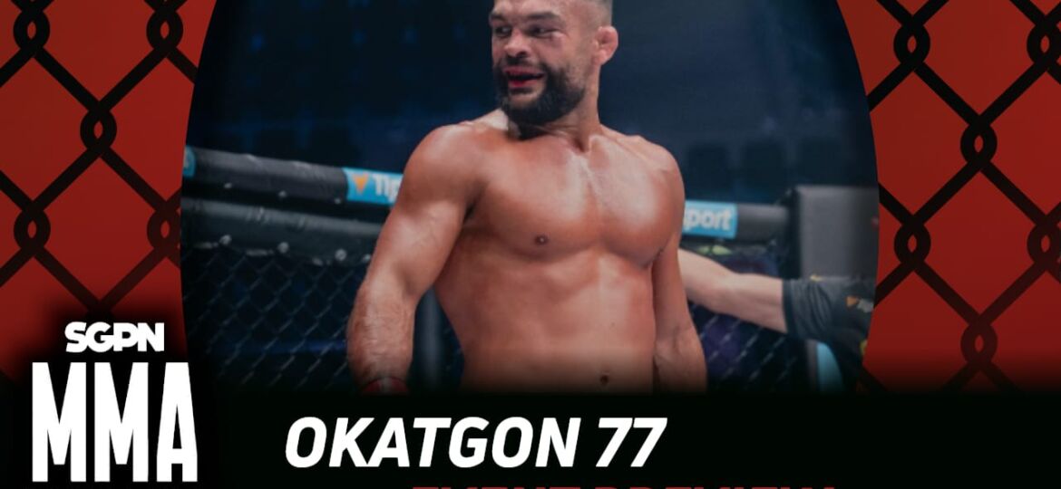 Oktagon 77 Betting Guide (Return of the Blasto) | MMA Gambling Podcast (Ep.922)