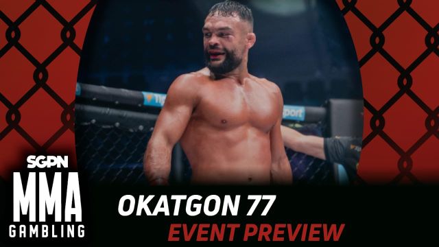 Oktagon 77 Betting Guide (Return of the Blasto) | MMA Gambling Podcast (Ep.922)