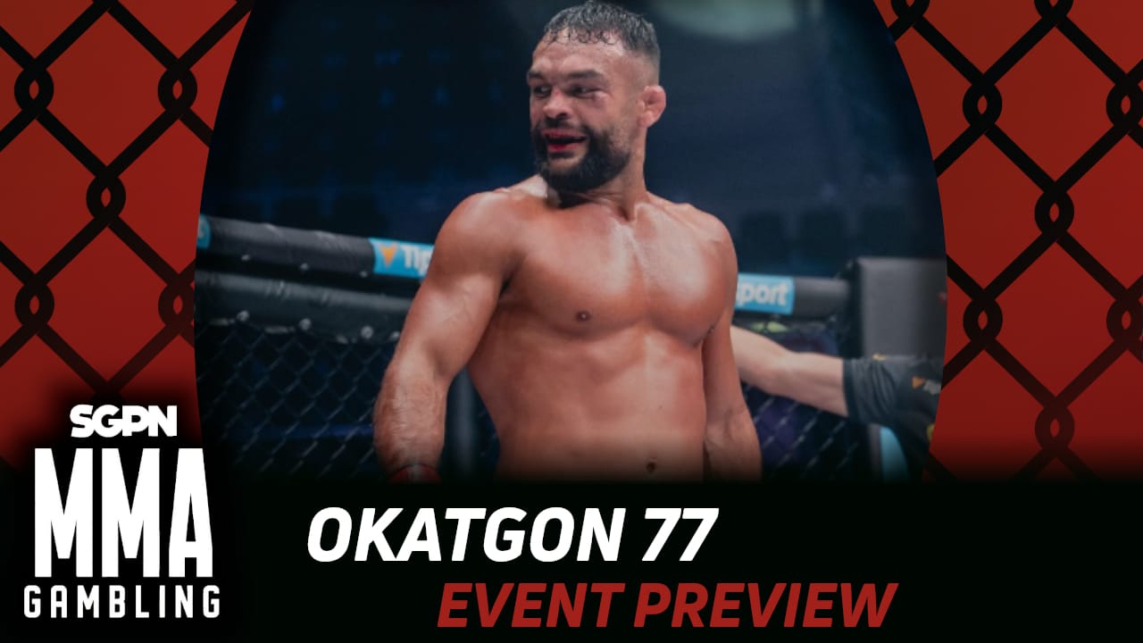 Oktagon 77 Betting Guide (Return of the Blasto) | MMA Gambling Podcast (Ep.922)