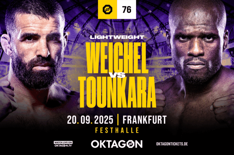 Oktagon 76 is our regional show of record this week. Come check out regional mma to make some picks, predictions & bets