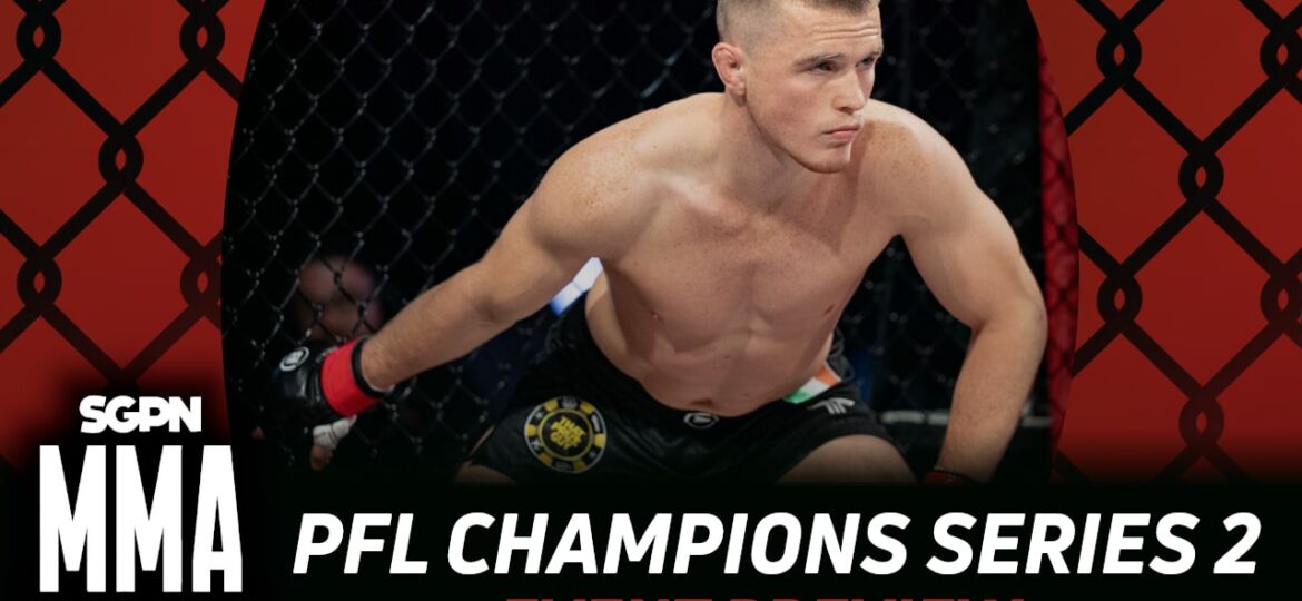 PFL Champions Series 2 Betting Guide (Sergio Pettis Is a Pettis) | MMA Gambling Podcast (Ep.923)