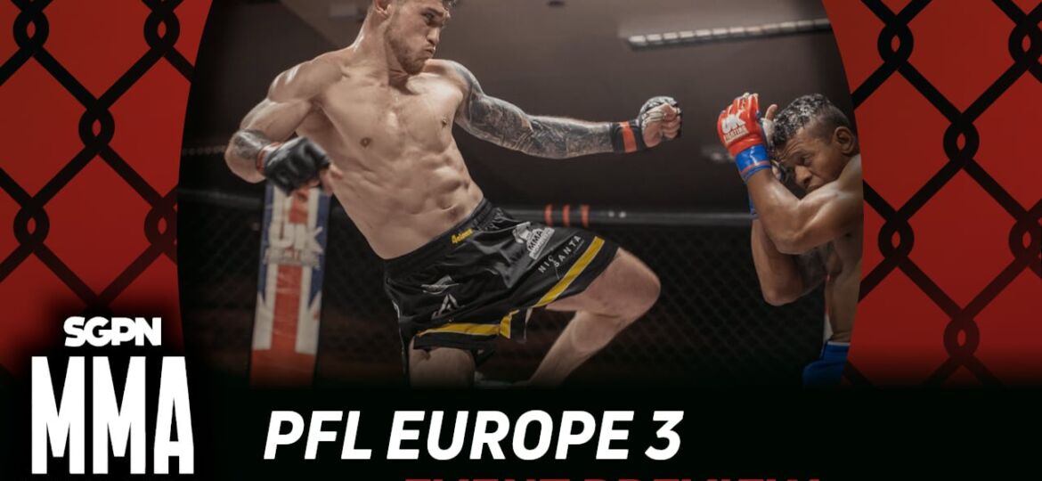 PFL Europe 3 Betting Guide (Kaszuba Level) | MMA Gambling Podcast (Ep.916)