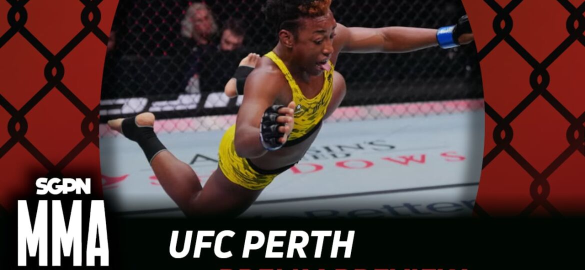 UFC Perth Prelims Betting Guide (Gianni Rationalizations) | MMA Gambling Podcast (Ep.919)
