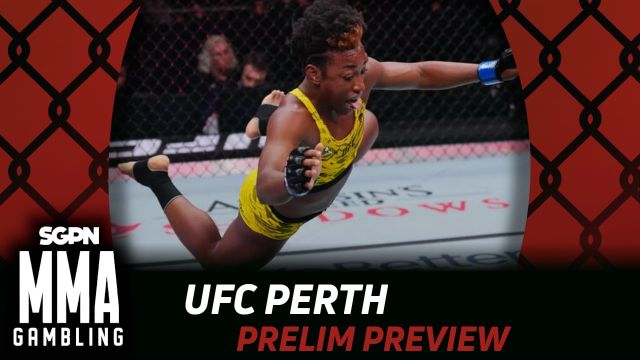 UFC Perth Prelims Betting Guide (Gianni Rationalizations) | MMA Gambling Podcast (Ep.919)