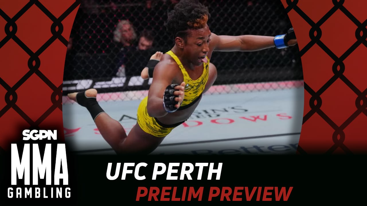 UFC Perth Prelims Betting Guide (Gianni Rationalizations) | MMA Gambling Podcast (Ep.919)