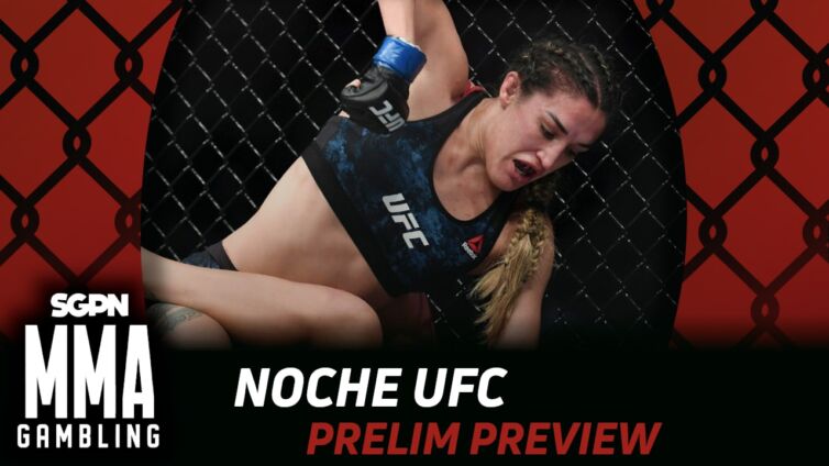 Noche UFC 3 Prelims Betting Guide (Krusko the Clown) | MMA Gambling Podcast (Ep.909)