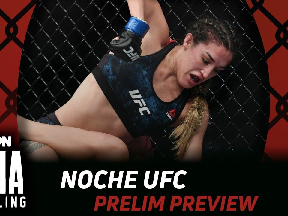Noche UFC 3 Prelims Betting Guide (Krusko the Clown) | MMA Gambling Podcast (Ep.909)