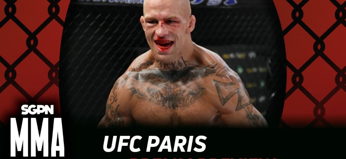 UFC Paris Prelims Betting Guide (TKO-Cower) | MMA Gambling Podcast (Ep.903)