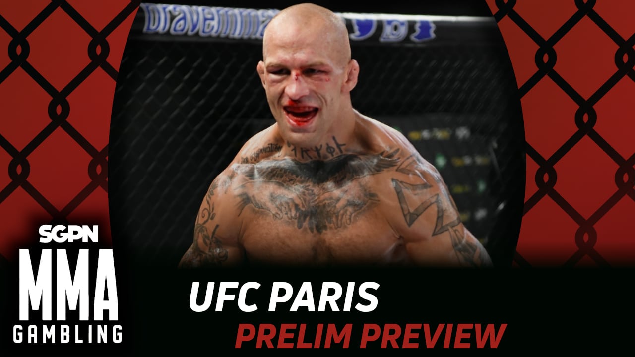 UFC Paris Prelims Betting Guide (TKO-Cower) | MMA Gambling Podcast (Ep.903)
