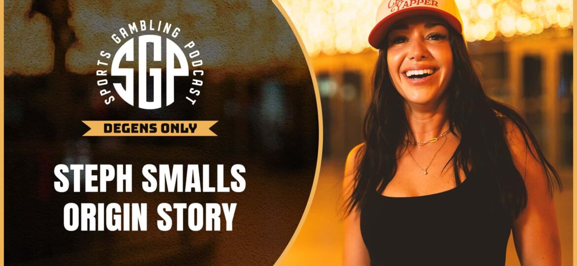 The Steph Smalls Origin Story