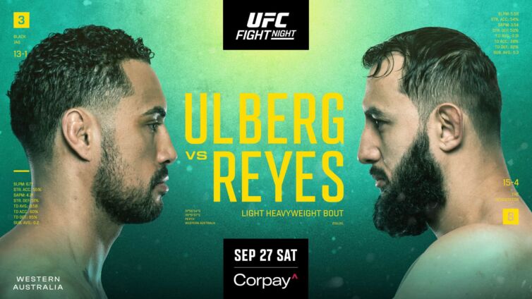 UFC Perth is upon us and we've got our favorite prelim pick for the event. Come check out all out MMA and UFC picks, bets and predictions.