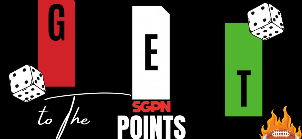 Get To The Points NFL Week 4