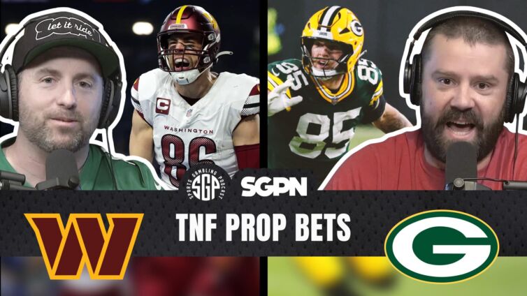 Thursday Night Football Prop Bets Commanders vs Packers Preview