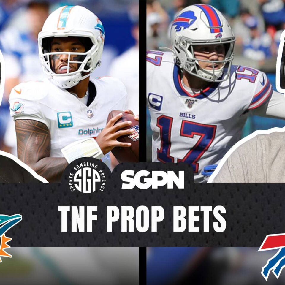 Thursday Night Football Prop Bets Dolphins vs Bills Preview