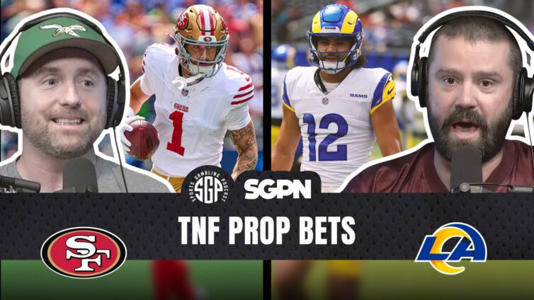 Thursday Night Football Prop Bets: Rams vs 49ers Preview