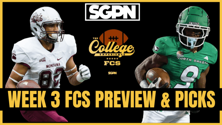 FCS Week 3 Preview & Picks | The FCS College Football Experience (Ep. 79)