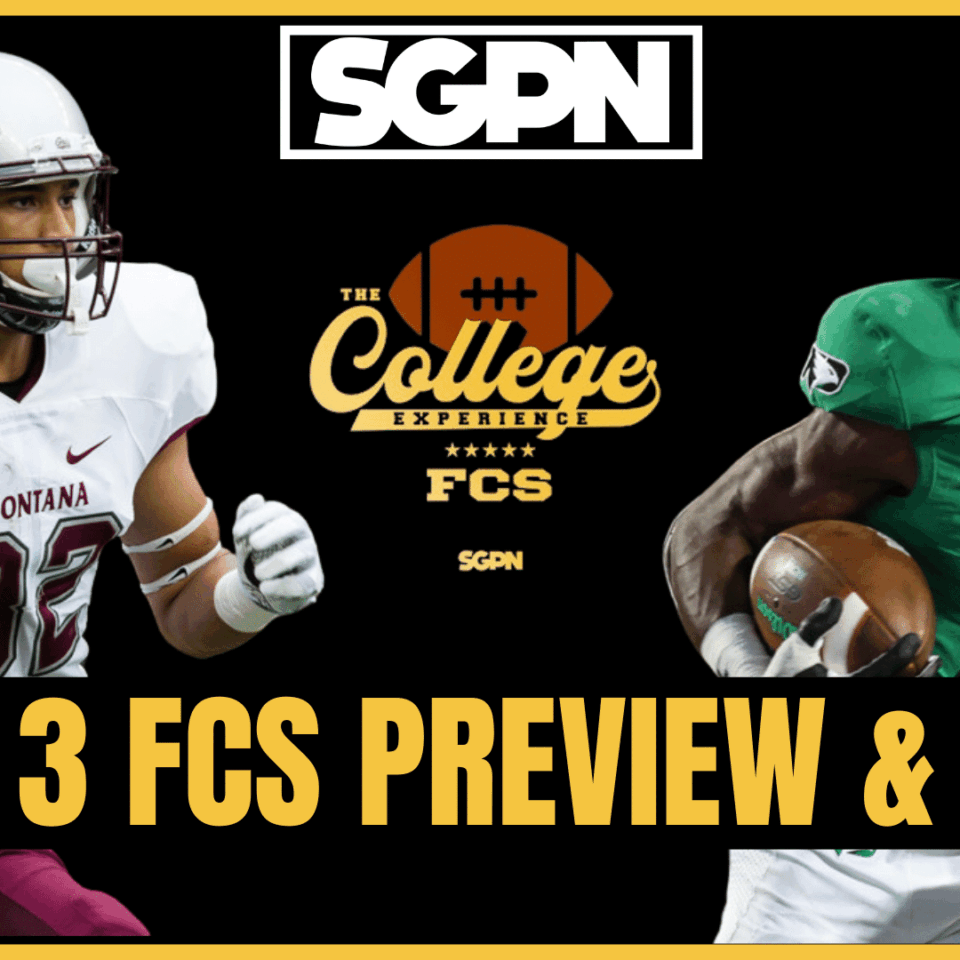 FCS Week 3 Preview & Picks | The FCS College Football Experience (Ep. 79)