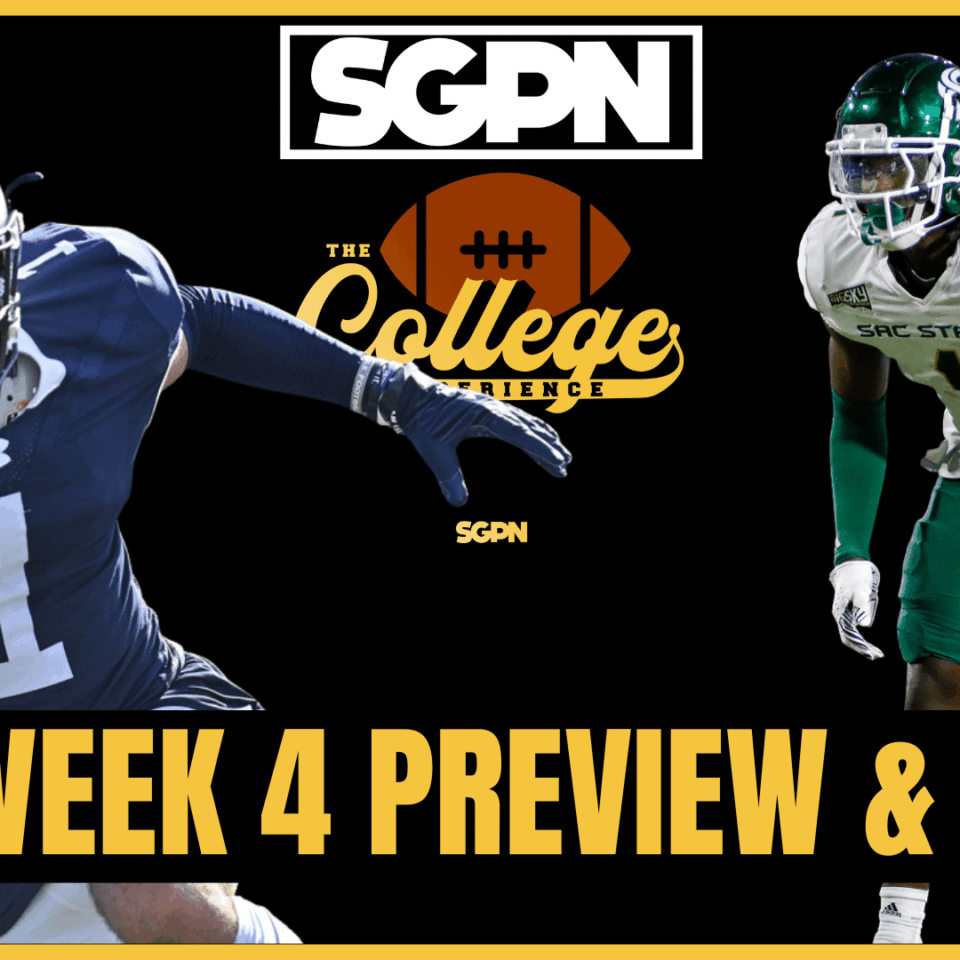 FCS Week 4 Preview & Picks | The FCS College Football Experience (Ep. 80)