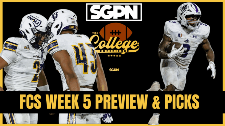 FCS Week 5 Preview & Picks | The FCS College Football Experience (Ep. 81)