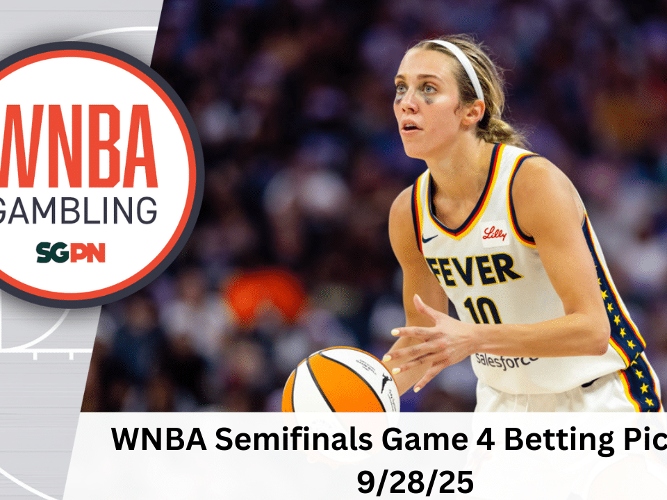 WNBA Semifinals Game 4 Betting Picks – 9/28/25 | WNBA Gambling Podcast (Ep. 218)