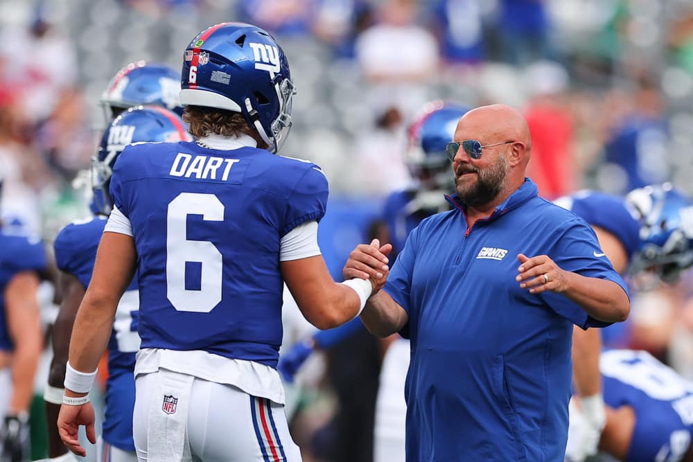NFL Prop Shop: Top Week 4 Player Prop Bets 