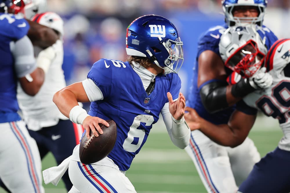 Los Angeles Chargers at New York Giants Preview and Predictions