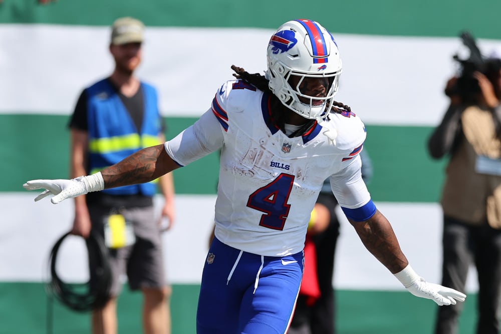 New Orleans Saints at Buffalo Bills Preview and Predictions
