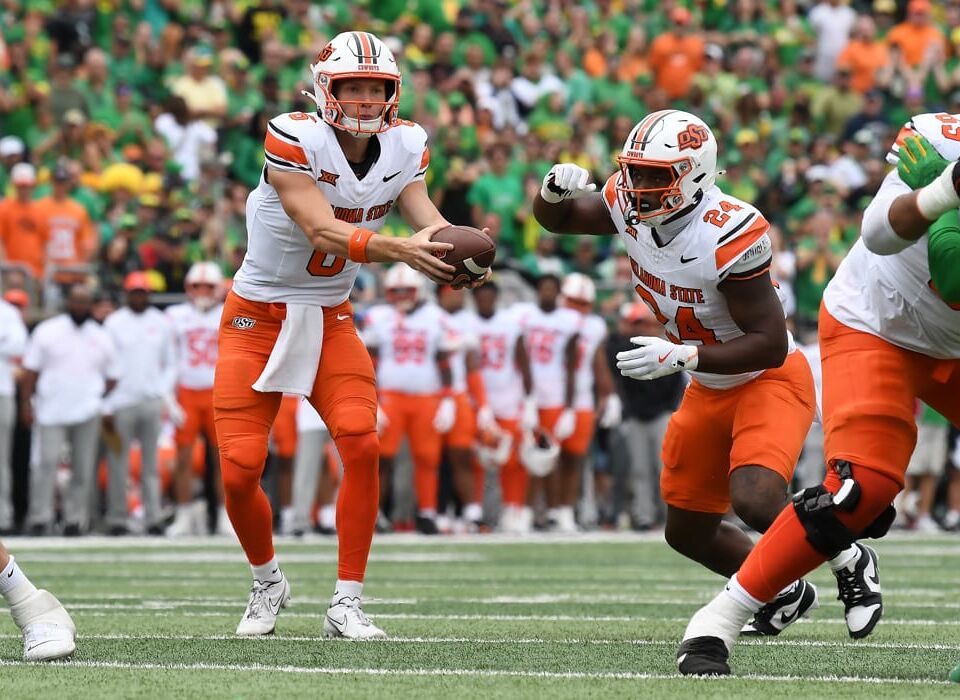 College Football Week 5 Best Bets: Upset Parlay