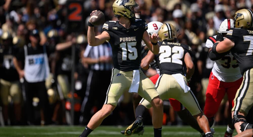 College Football Week 3 Best Bets: Upset Parlay