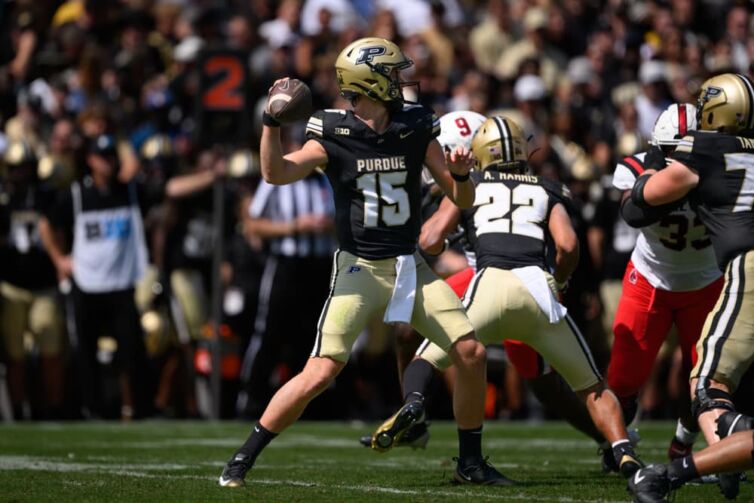 College Football Week 3 Best Bets: Upset Parlay