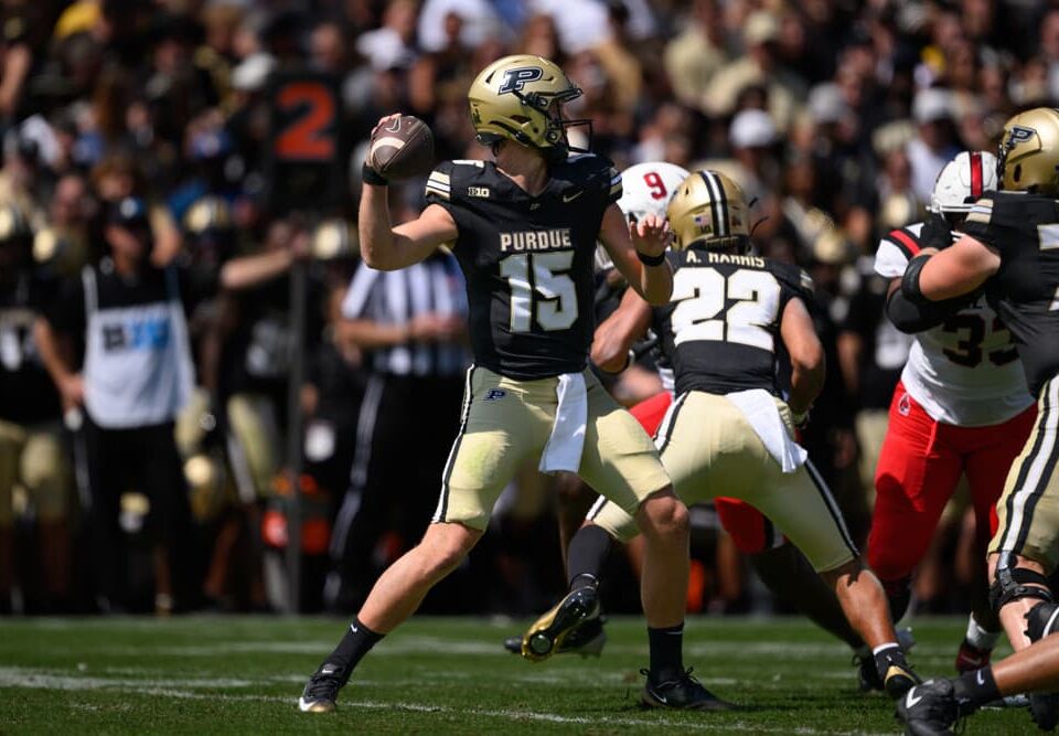 College Football Week 3 Best Bets: Upset Parlay